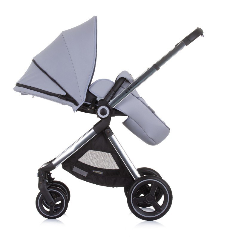 Καρότσι Μωρού 3 σε 1 έως 22 kg Elite graphite