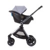 Καρότσι Μωρού 3 σε 1 έως 22 kg Elite graphite