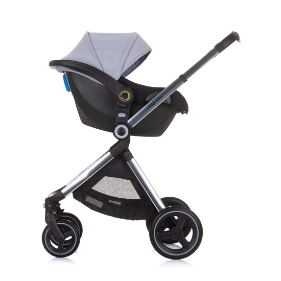 Καρότσι Μωρού 3 σε 1 έως 22 kg Elite graphite Καρότσι Μωρού 3 σε 1 έως 22 kg Elite graphite