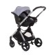 Καρότσι Μωρού 3 σε 1 έως 22 kg Elite graphite Καρότσι Μωρού 3 σε 1 έως 22 kg Elite graphite