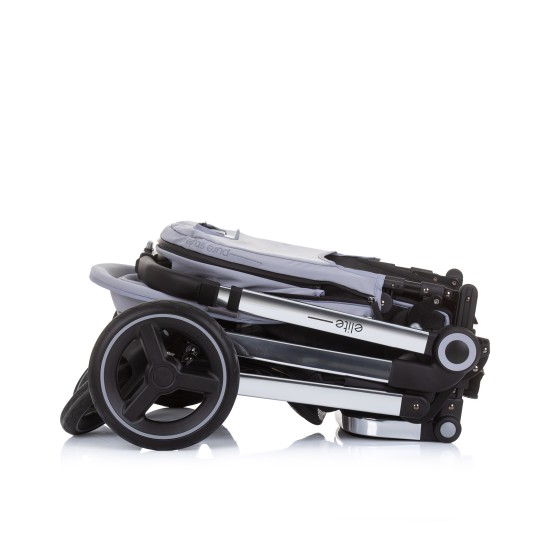 Καρότσι Μωρού 3 σε 1 έως 22 kg Elite graphite Καρότσι Μωρού 3 σε 1 έως 22 kg Elite graphite