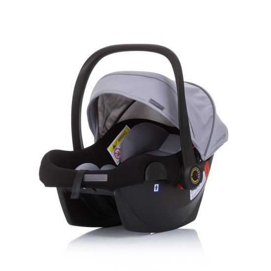 Καρότσι Μωρού 3 σε 1 έως 22 kg Elite graphite Καρότσι Μωρού 3 σε 1 έως 22 kg Elite graphite