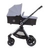Καρότσι Μωρού 3 σε 1 έως 22 kg Elite graphite