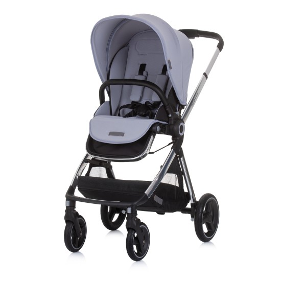 Καρότσι Μωρού 3 σε 1 έως 22 kg Elite graphite Καρότσι Μωρού 3 σε 1 έως 22 kg Elite graphite