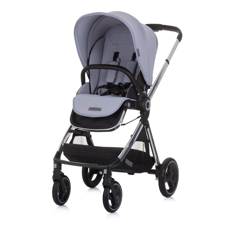 Καρότσι Μωρού 3 σε 1 έως 22 kg Elite graphite