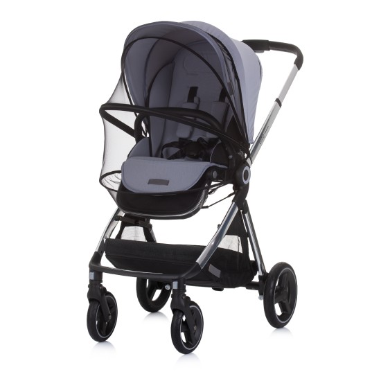 Καρότσι Μωρού 3 σε 1 έως 22 kg Elite graphite Καρότσι Μωρού 3 σε 1 έως 22 kg Elite graphite