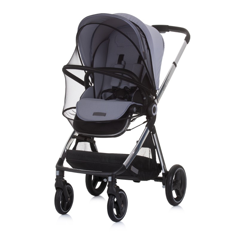 Καρότσι Μωρού 3 σε 1 έως 22 kg Elite graphite