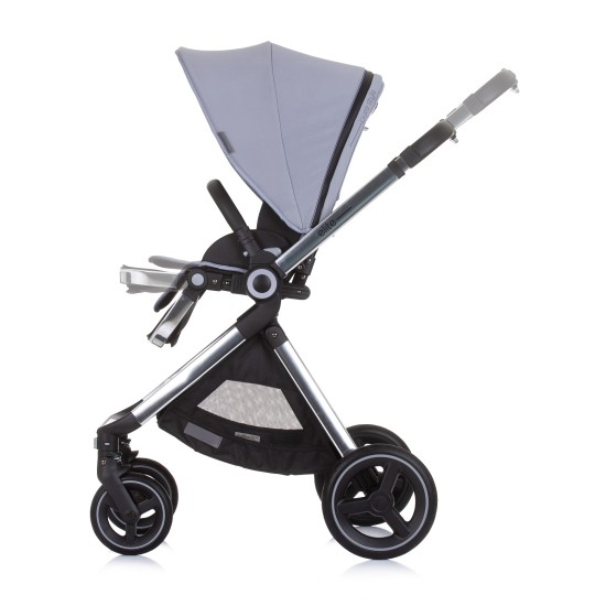 Καρότσι Μωρού 3 σε 1 έως 22 kg Elite graphite Καρότσι Μωρού 3 σε 1 έως 22 kg Elite graphite
