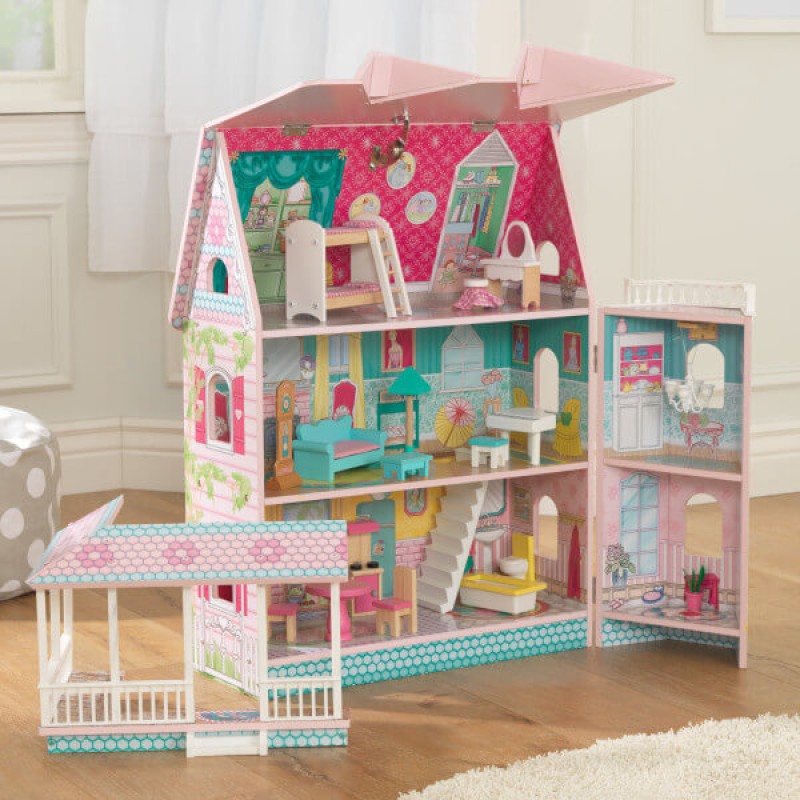 Κουκλόσπιτο Abbey Manor - Kidkraft