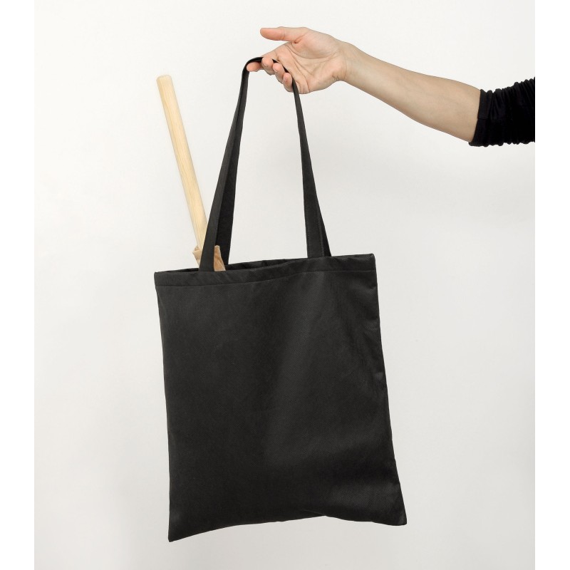 Hobby Horse Bag for horse and accessories - black