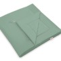 Double-sided teepee playmat- pastel green