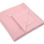 Double-sided teepee playmat- patsel pink