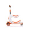 Πατίνι Παιδικό - scooter  2 σε 1 Space X orange