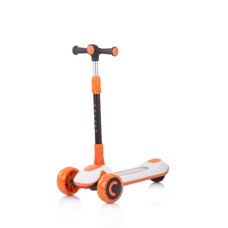 Πατίνι Παιδικό - scooter  2 σε 1 Space X orange