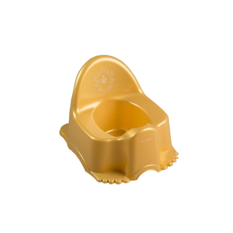 Potty Royal Babywith music gold
