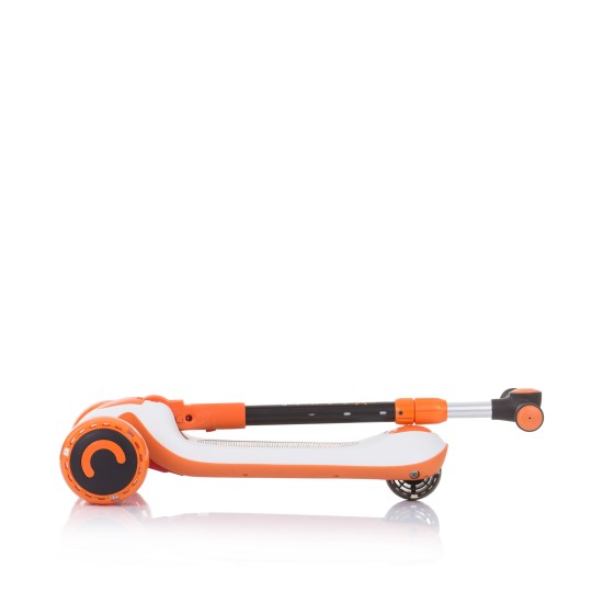 Πατίνι Παιδικό - scooter  2 σε 1 Space X orange