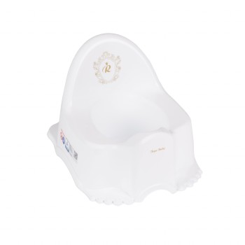 Potty Royal Babywith music white