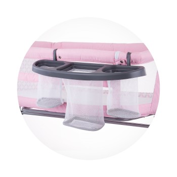 Καλαθάκι Αποθήκευσης Αξεσουάρ για Πτυσσόμενες κούνιες