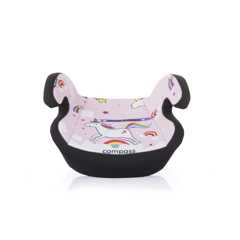 Κάθισμα Αυτοκινήτου Booster ISOFIX Compass unicorn