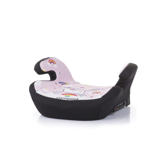 Κάθισμα Αυτοκινήτου Booster ISOFIX Compass unicorn