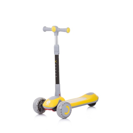 Πατίνι Παιδικό - scooter  2 σε 1 Space X yellow