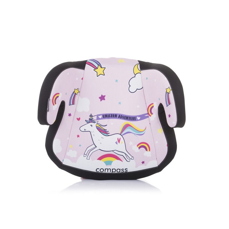 Κάθισμα Αυτοκινήτου Booster ISOFIX Compass unicorn
