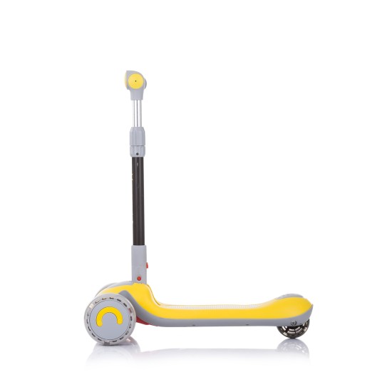 Πατίνι Παιδικό - scooter  2 σε 1 Space X yellow