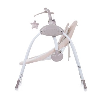 Ηλεκτρικό Ρηλάξ Μωρού - "Hug" latte