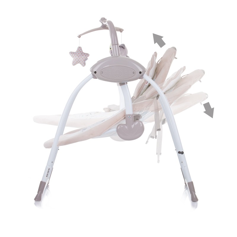 Ηλεκτρικό Ρηλάξ Μωρού - Hug latte