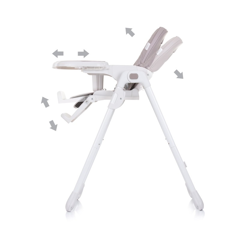 Καρεκλάκι Φαγητού EAT UP sand