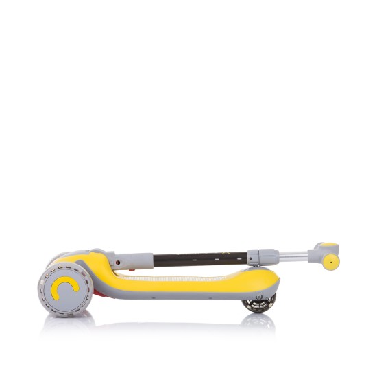 Πατίνι Παιδικό - scooter  2 σε 1 Space X yellow