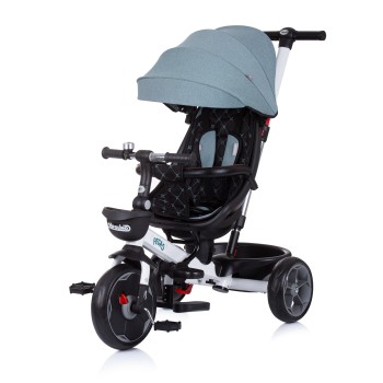 Τρίκυκλο Ποδήλατο Με Κουνουπιέρα "Pegas" avocado