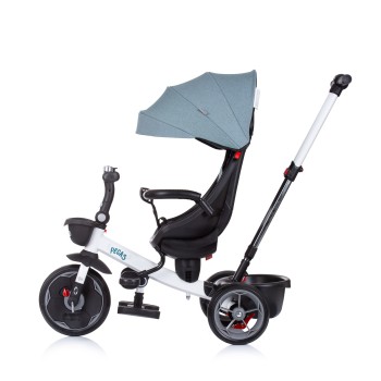 Τρίκυκλο Ποδήλατο Με Κουνουπιέρα "Pegas" avocado