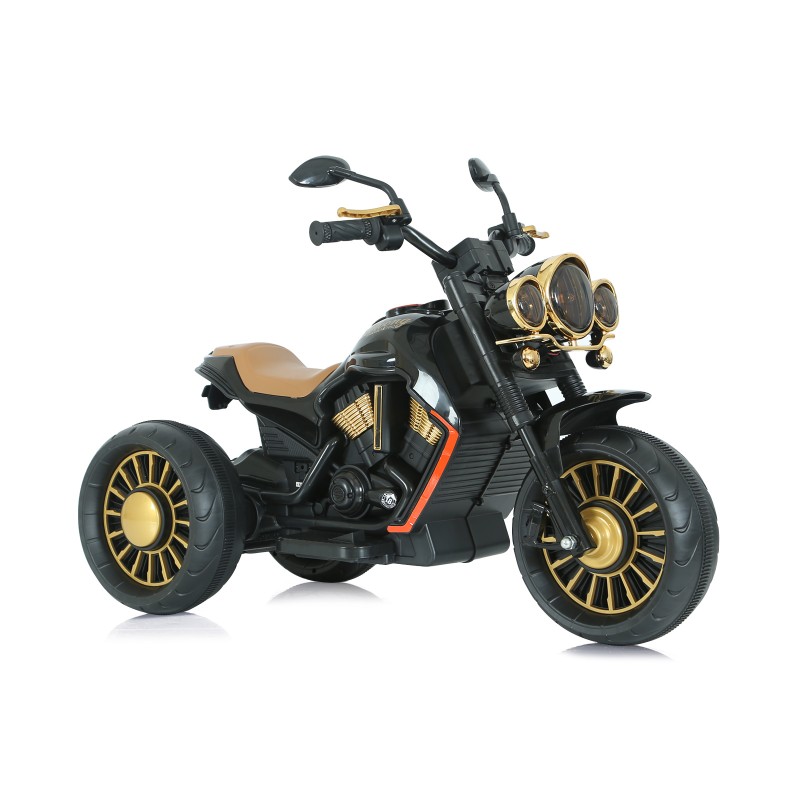 Ηλεκτροκίνητη Παιδική Μηχανή - ENDURO black