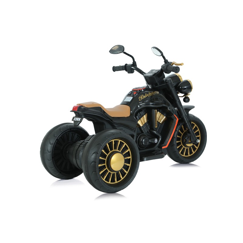 Ηλεκτροκίνητη Παιδική Μηχανή - ENDURO black