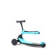 Kids toy 2in1 scooter/ride on X-PRESS blue Kids toy 2in1 scooter/ride on X-PRESS blue