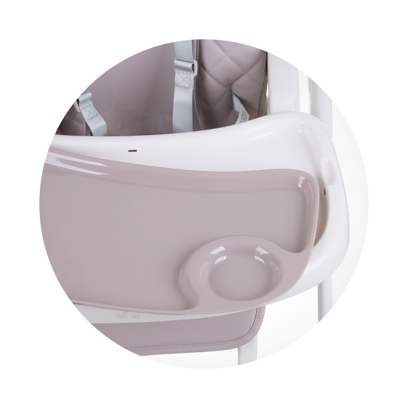 Καρεκλάκι Φαγητού EAT UP sand