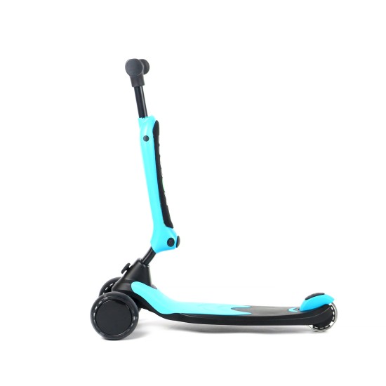 Kids toy 2in1 scooter/ride on X-PRESS blue Kids toy 2in1 scooter/ride on X-PRESS blue