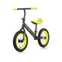Balance toy on wheels "Max Fun" green