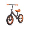 Balance toy on wheels Max Fun orange