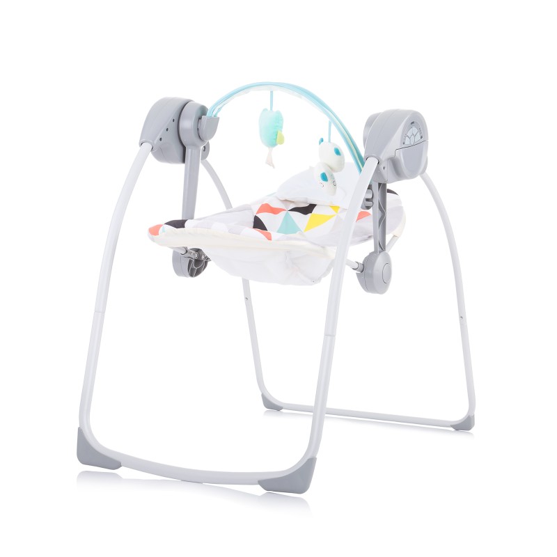 Ηλεκτρικό Ρηλάξ Μωρού - Felicity snail