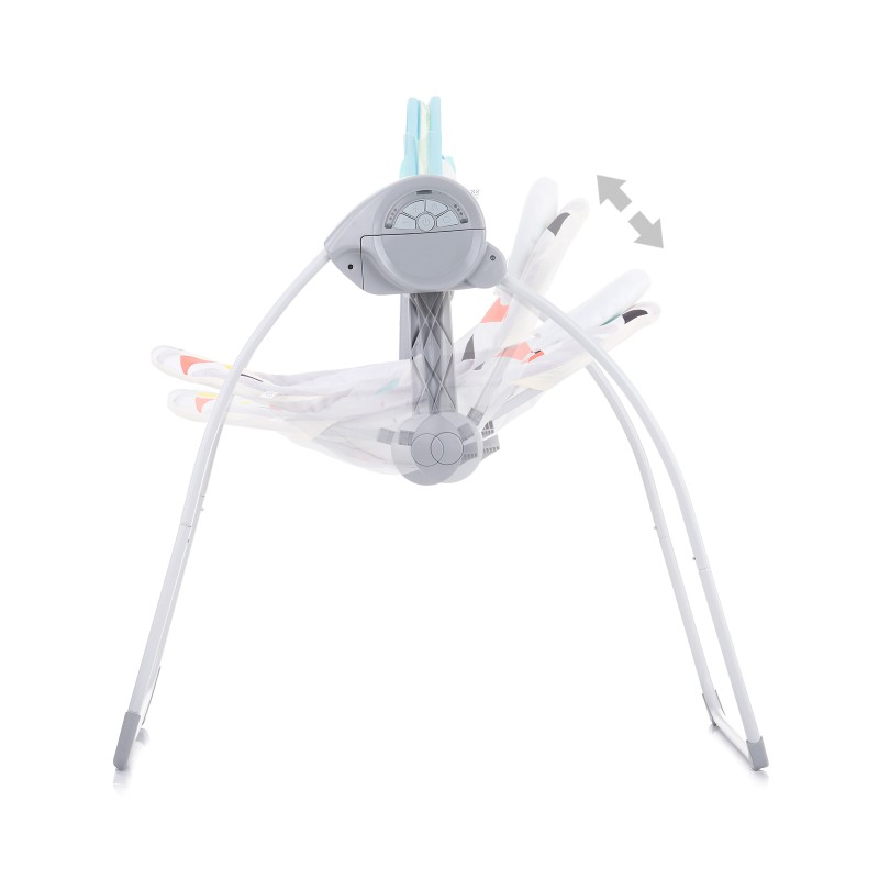 Ηλεκτρικό Ρηλάξ Μωρού - Felicity snail