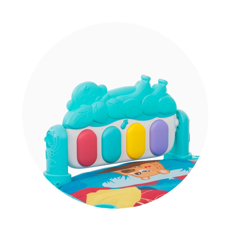 Γυμναστήριο Μωρού  Monkeyblue