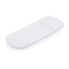 Mattress for stroller mint stars