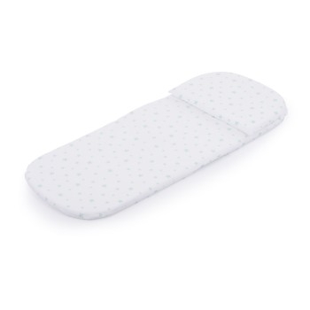 Mattress for stroller mint stars