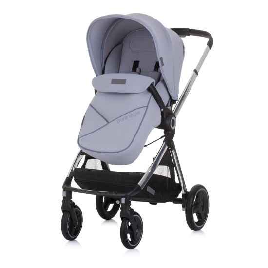 Καρότσι Μωρού 3 σε 1 έως 22 kg Elite graphite Καρότσι Μωρού 3 σε 1 έως 22 kg Elite graphite