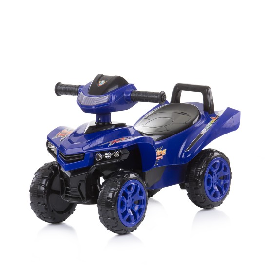 Ride on car ATV navy
