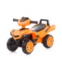 Ride on car "ATV" orange