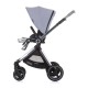 Καρότσι Μωρού 3 σε 1 έως 22 kg Elite graphite Καρότσι Μωρού 3 σε 1 έως 22 kg Elite graphite