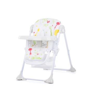 Καρεκλάκι Φαγητού "MAXI" platinum